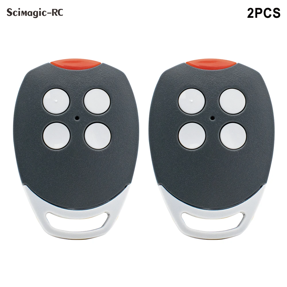 

2PCS DITEC Garage Door Opener Remote GOL4C 433.92MHz Fixed Code Automatic Door Remote Control ﻿