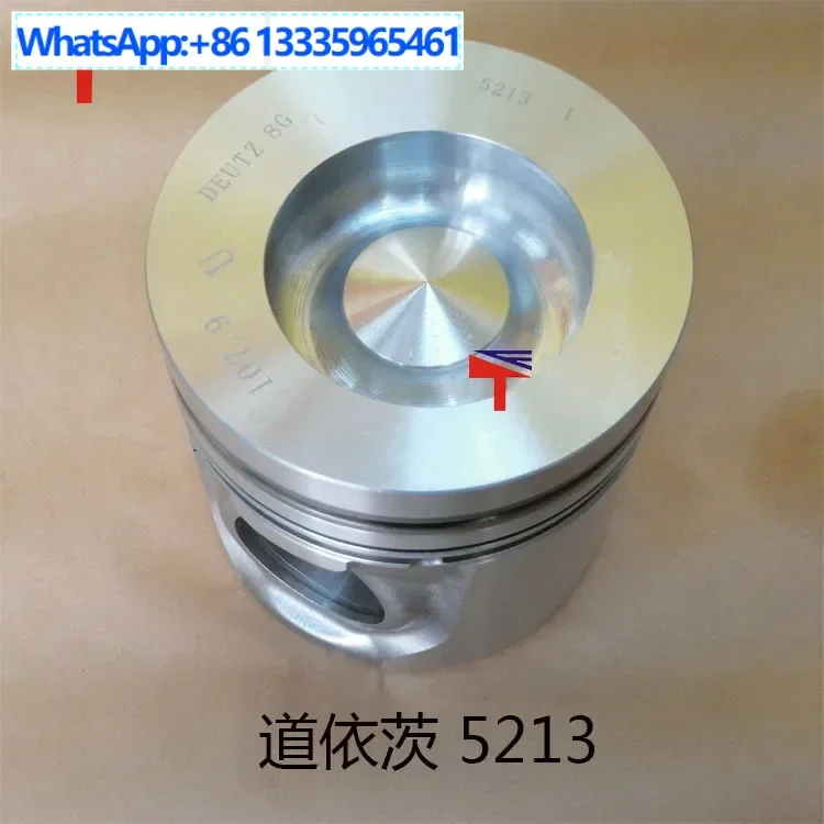

Engine Parts, Deutz Pistons 5213