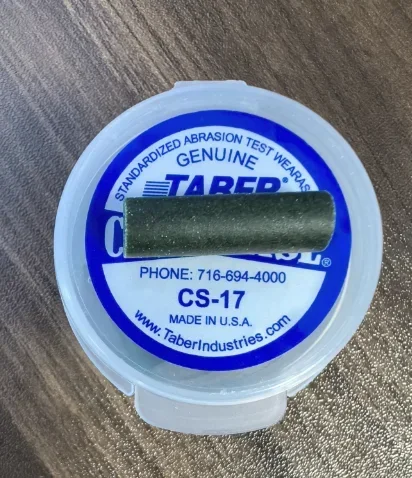 Friction Test Erase…