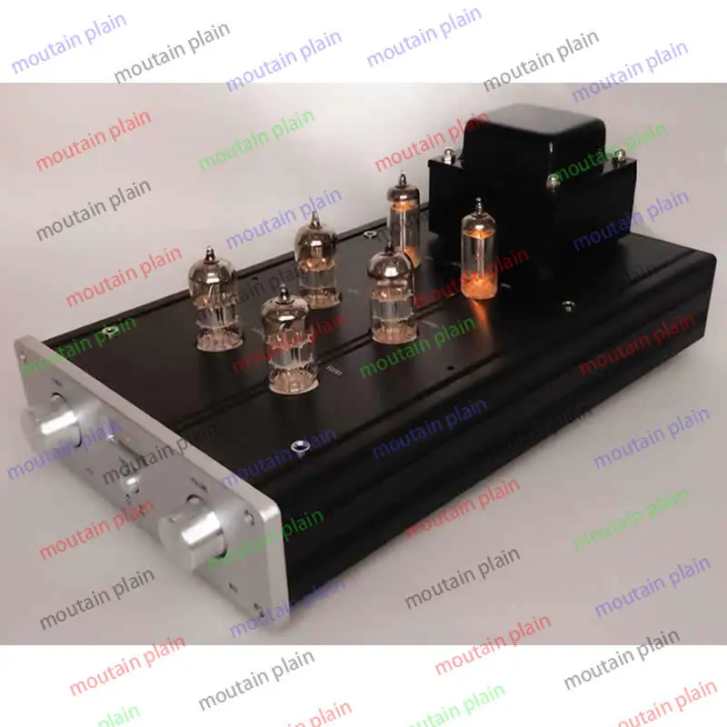 Version Tube Pre-stage Amplifier Machine Amplifier Pre-stage Hifi Improved  JJ ECC83S 12AX7