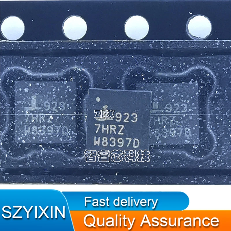10Pcs/Lot New Original 9237HRZ ISL9237HRZ ISL9237 QFN  In Stock