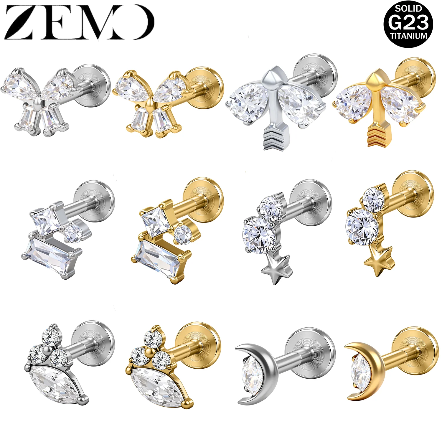 Zemo 1 Pc Astm F136…