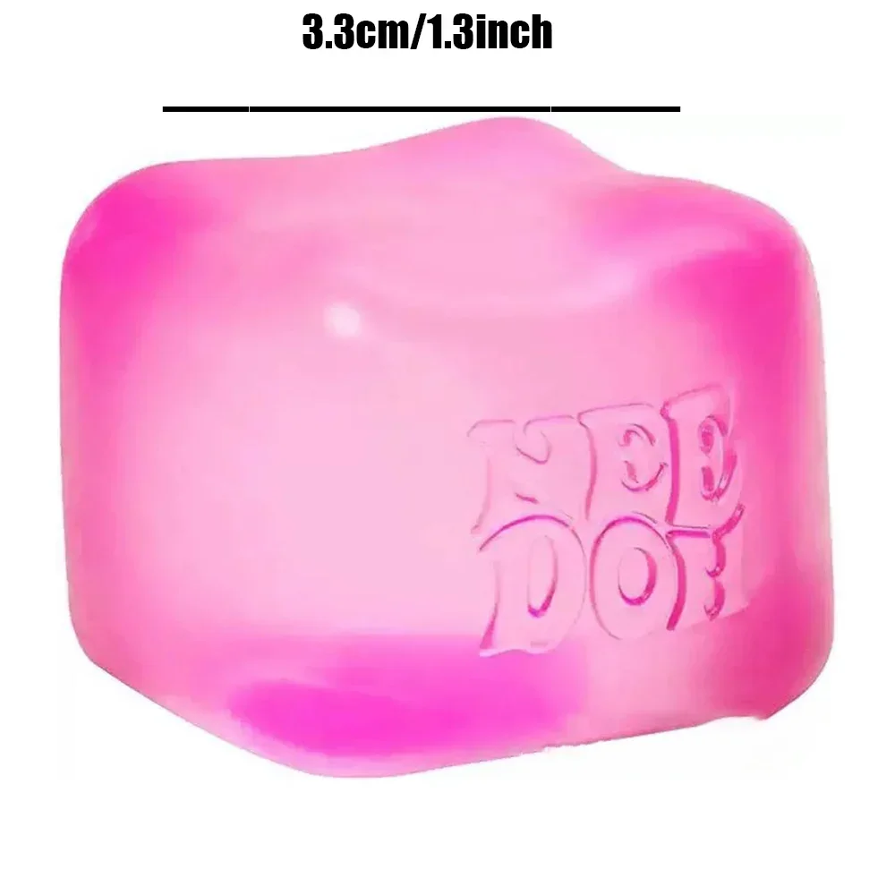 Neue Needoh Cool Cat Maltose Squishy Spielzeuge, Langsam Aufsteigender Stressball, Sensorisches Fidget-Spielzeug für Erwachsene, Anti-Angst-Sensorikspielzeug – Detail 5