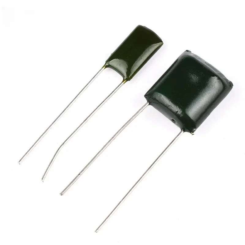 10PCS Polyester Capacitor 100V 2A102J/103/104/152/222/223332/472/473/562/682J