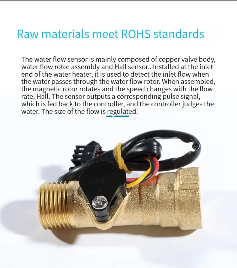 Electronic Flow Met…