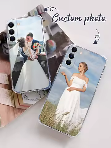 Personalized Custom Photo Phone case For Samsung Galaxy A50 A70 A21 A21S A31 A41 A51 A71 A81 A91 A12 A22 A32 A42 A52 A72 4G 5G