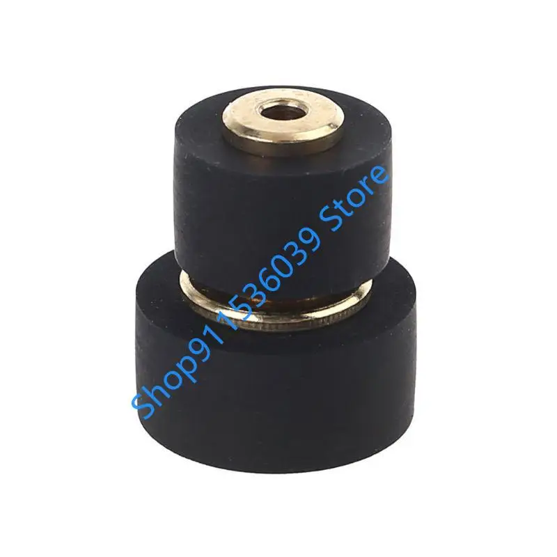 45bbムーブメントピンチローラー圧力カセットベルトプレーヤーステレオ用セット