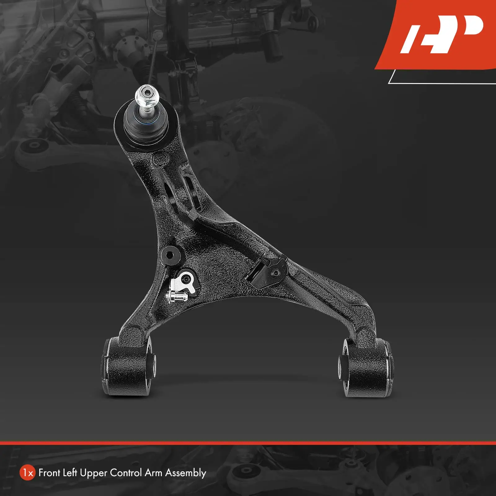A-Premium Front Left Upper Control Arm w/Ball Joint for Land Rover Range Rover Sport 2010-2013