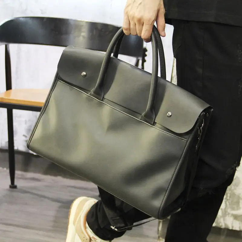 2024 neue Herren Umhängetasche Modetrend Handtasche offizielle Business-Tasche