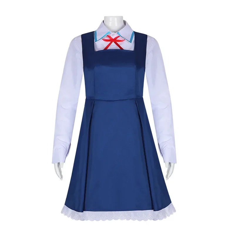 Anime Anya Cosplay Traje para Adultos e Crianças, Vestido, Meias, Chapelaria, Uniforme, Halloween, Festa de Natal, Saia, Roupas