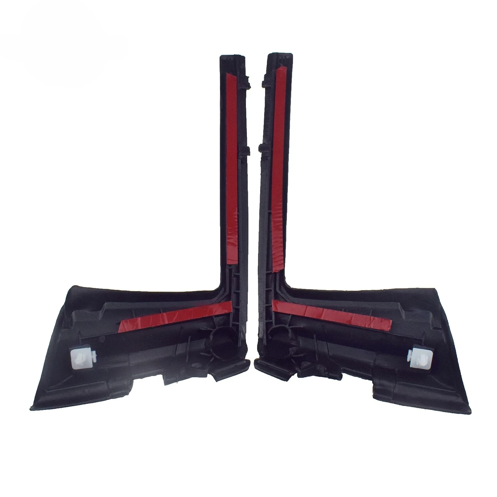 

Left / Right Front Windshield Side Cowl Extension Cover Trim For Toyota Yaris / Vitz (XP130) 2012-2014 53866-52090 53867-52090