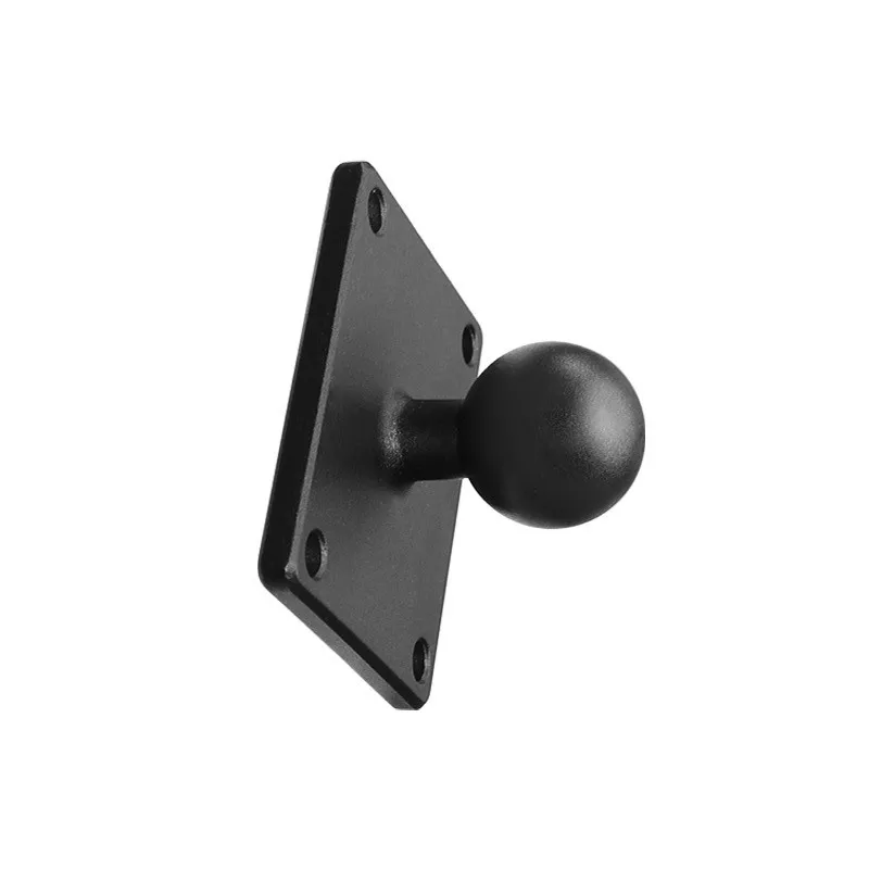 Новое противоскользящее морское алюминиевое крепление размером 1 дюйм/25 мм/B, отверстие для AMPS 1,5 дюйма X2 дюйма, подходящее для креплений оперативной памяти