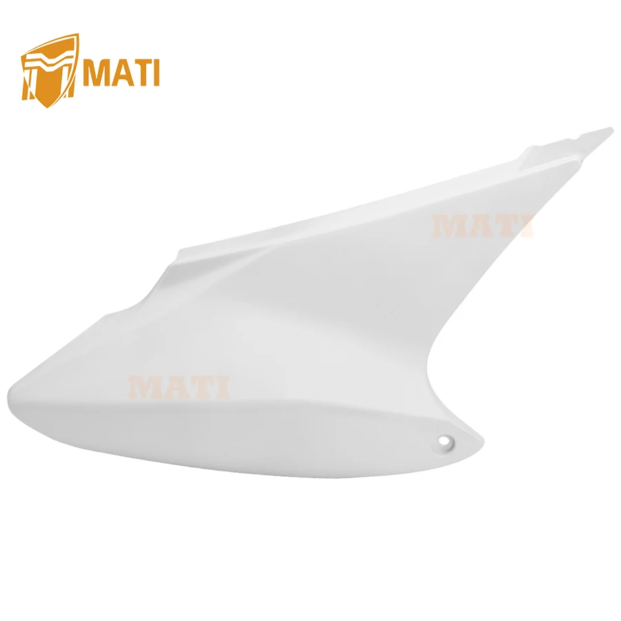 

M MATI Right Side Cover Number Plate for Honda CRF150F CRF230F 2003-2014 83500-KPS-900ZA