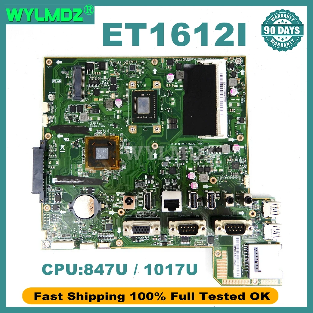 carte-mere-et1612i-pour-asus-et1612i-et1612-pour-ordinateur-portable-avec-processeur-847u-1017u-100-teste-ok-avec-90-jours-de-garantie