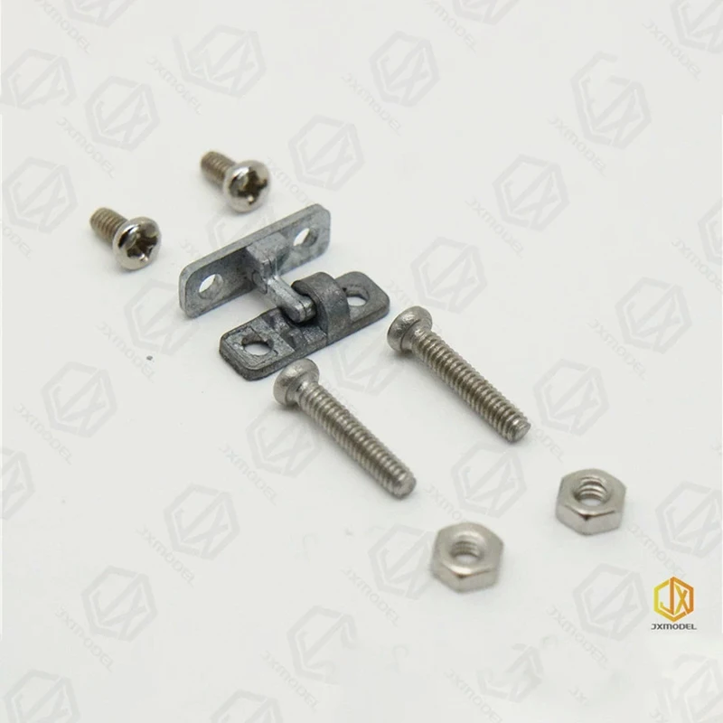 JXモデル 1/14 メタルCNCアルミフェンダー トラックボックスキット タミヤ1/14 F2000 RCトラックモデル玩具 アップグレードまたはDIYパーツ用