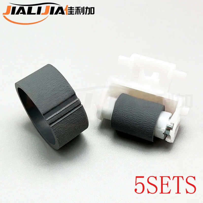

5set 1569311 1569314 Pickup Roller for Epson L110 L120 L130 L132 L210 L220 L222 L300 L310 L350 L355 L362 L365 L366 L455L456L360