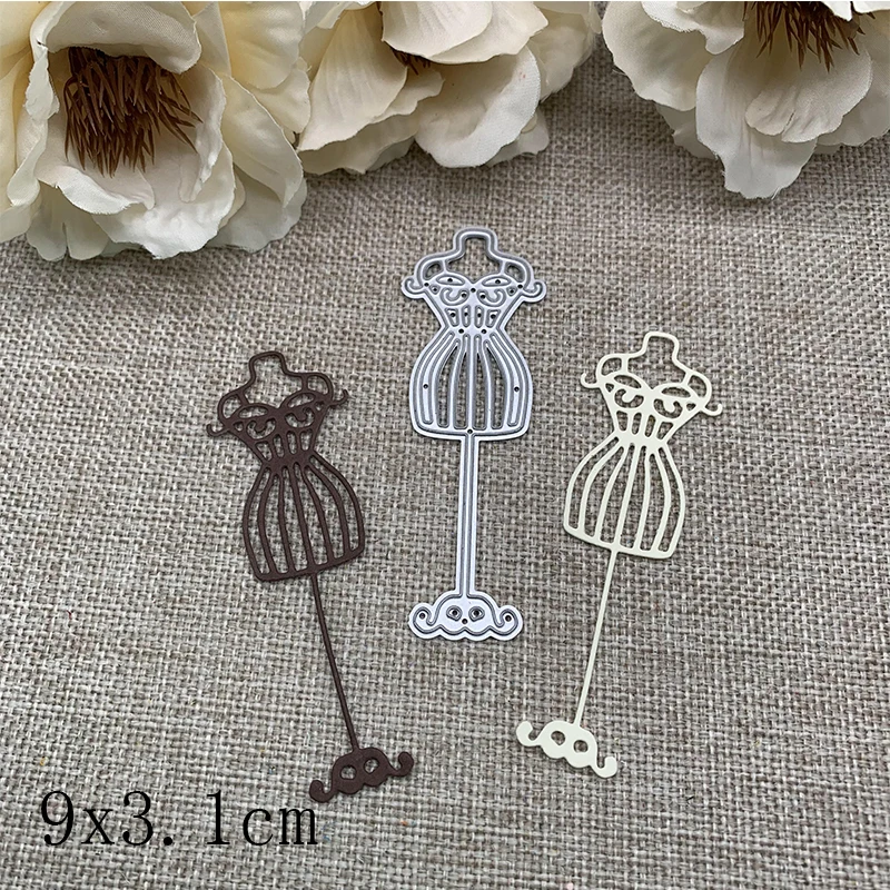 Christmas flower frame series Metal Cutting Dies Stencils For DIY Scrapbooking Decorative Handcraft Die Cutting Template Mold