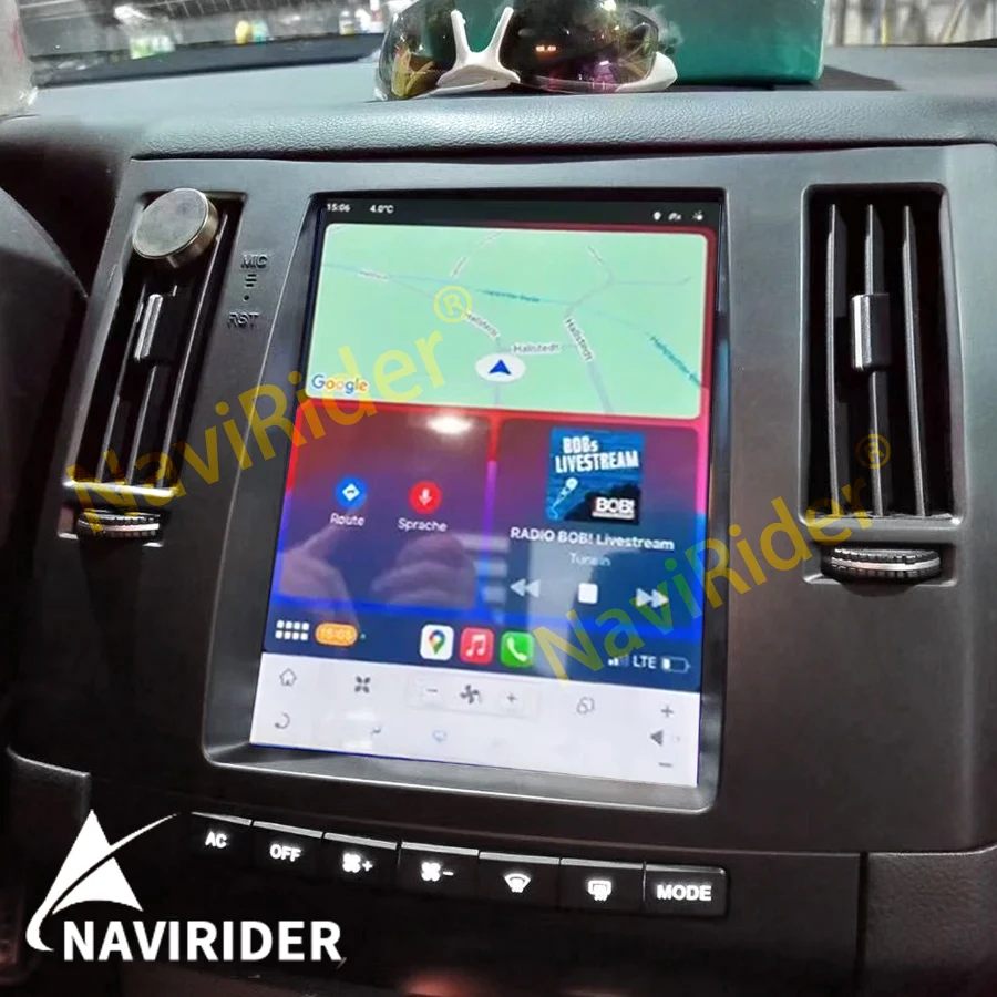 Android Touch Screen For Infiniti FX35 FX45 2003-2007 Car Wireless CarPlay 2 Din Stereo Video Player Multimedia GPS Head Unit