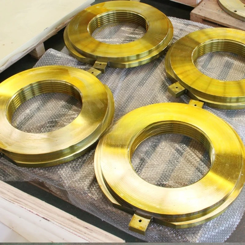 GP330 GP550 GP سلسلة ملحقات آلة التعدين قطع الغيار قفل الجوز