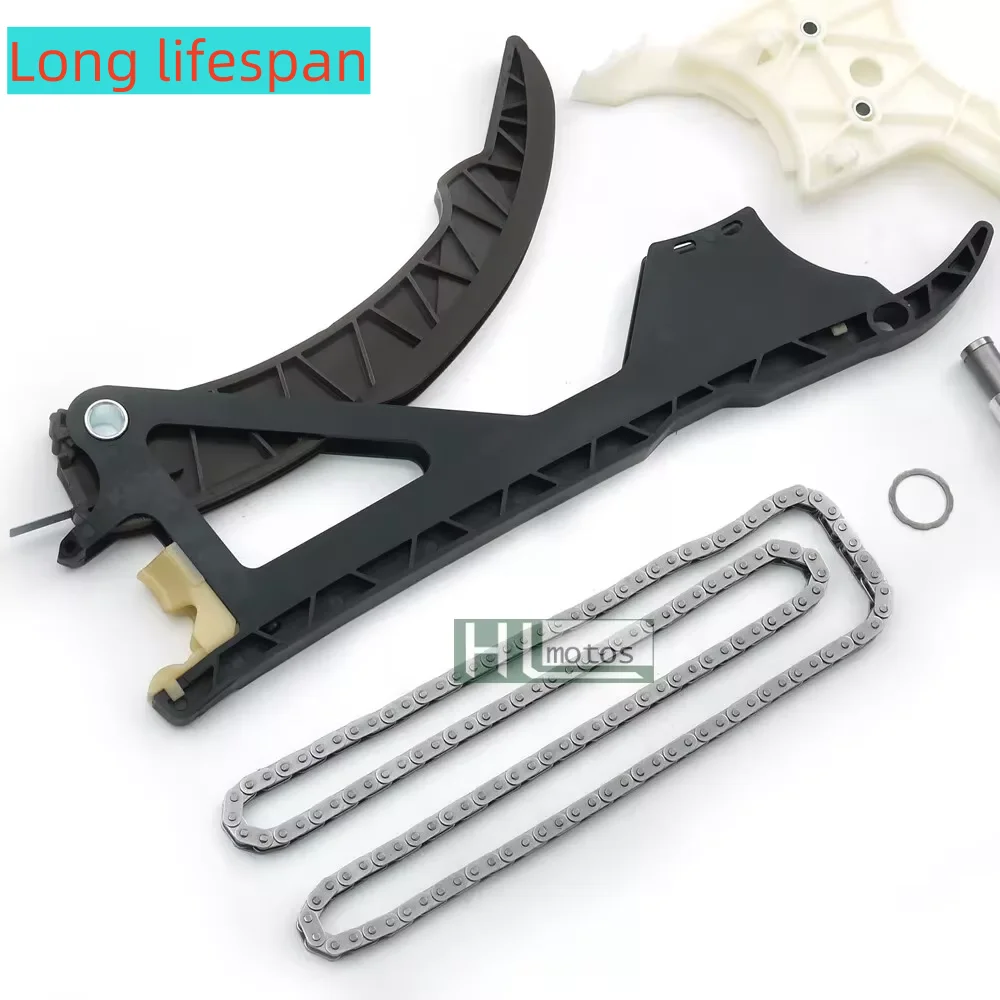 

Long lifespan Timing Chain Adjuster Tensioner Set for BMW X1 X3 X5 M3 M4 N51B30 N52B25 N52B30 N55B30 S55B30
