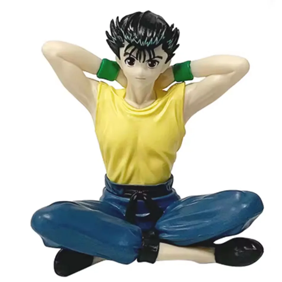 تمثال أنيمي يويو هاكوشو دي 8 سم، شخصية دي أكياك دي أوراميشي يوسوكي، شخصية دي تابون دي فيدوس كوراما، مجموعة دي بي في سي الاسمية #3