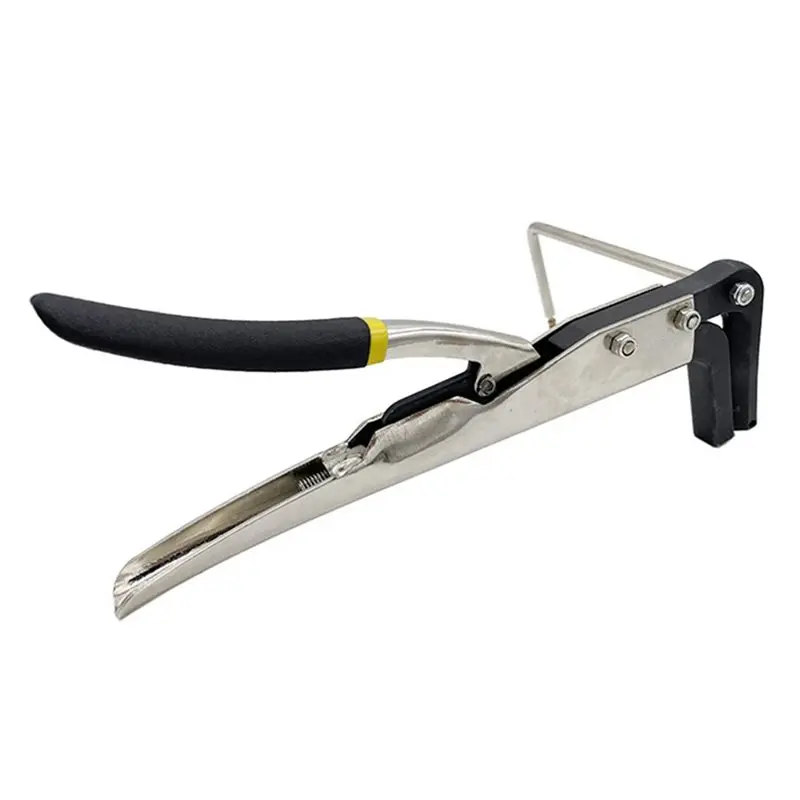 

ABWR-Channel Letter Tool Set-Steel Plier Clamp Manual 8Cm Bending Pliers For Sheet Metal Forging, Bender For Arc/Angle Shaping