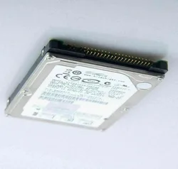 Disco Duro HDD de 40G, 60G, 120G, 160G, 2,5 