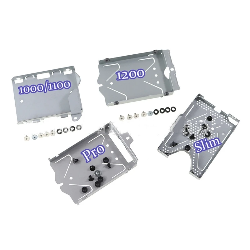 Support de disque dur pour PS4 1100/1200/Slim/Pro Console