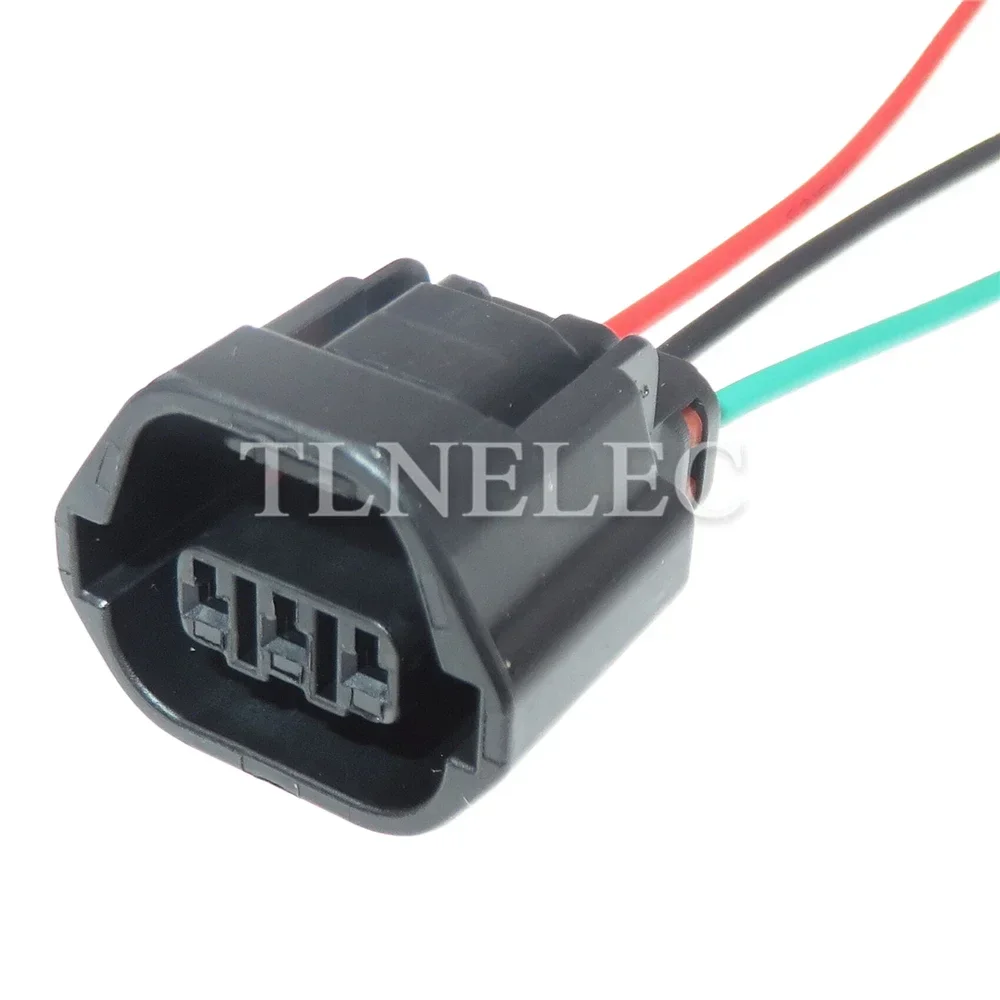 3 Pin Way Car Wire Cable Connectors Auto Camshaft Sensor Waterproof Socket 7283-8730-30 7182-8730-30 MG611611-5 MG641234-5