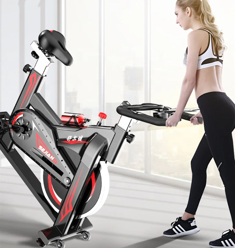 Spinning Bike Commercial Fitness Equipment/gym Machine Professionnel Air Bike Exercise