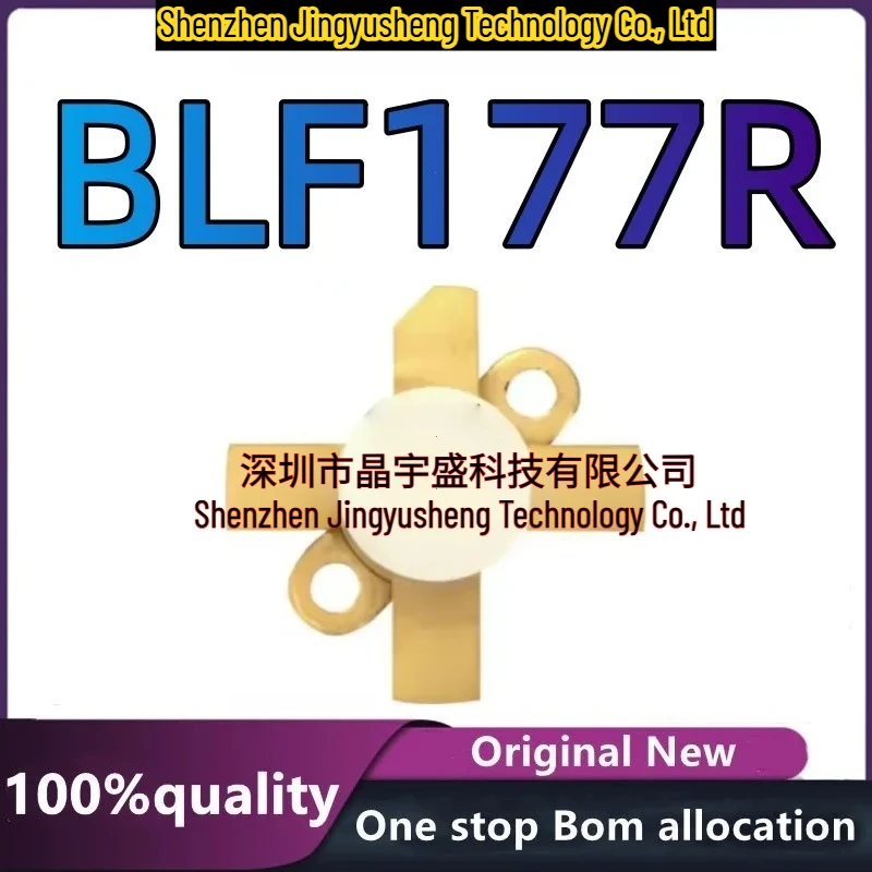 

100% New Original Tabung Frekuensi Tinggi BLF177R