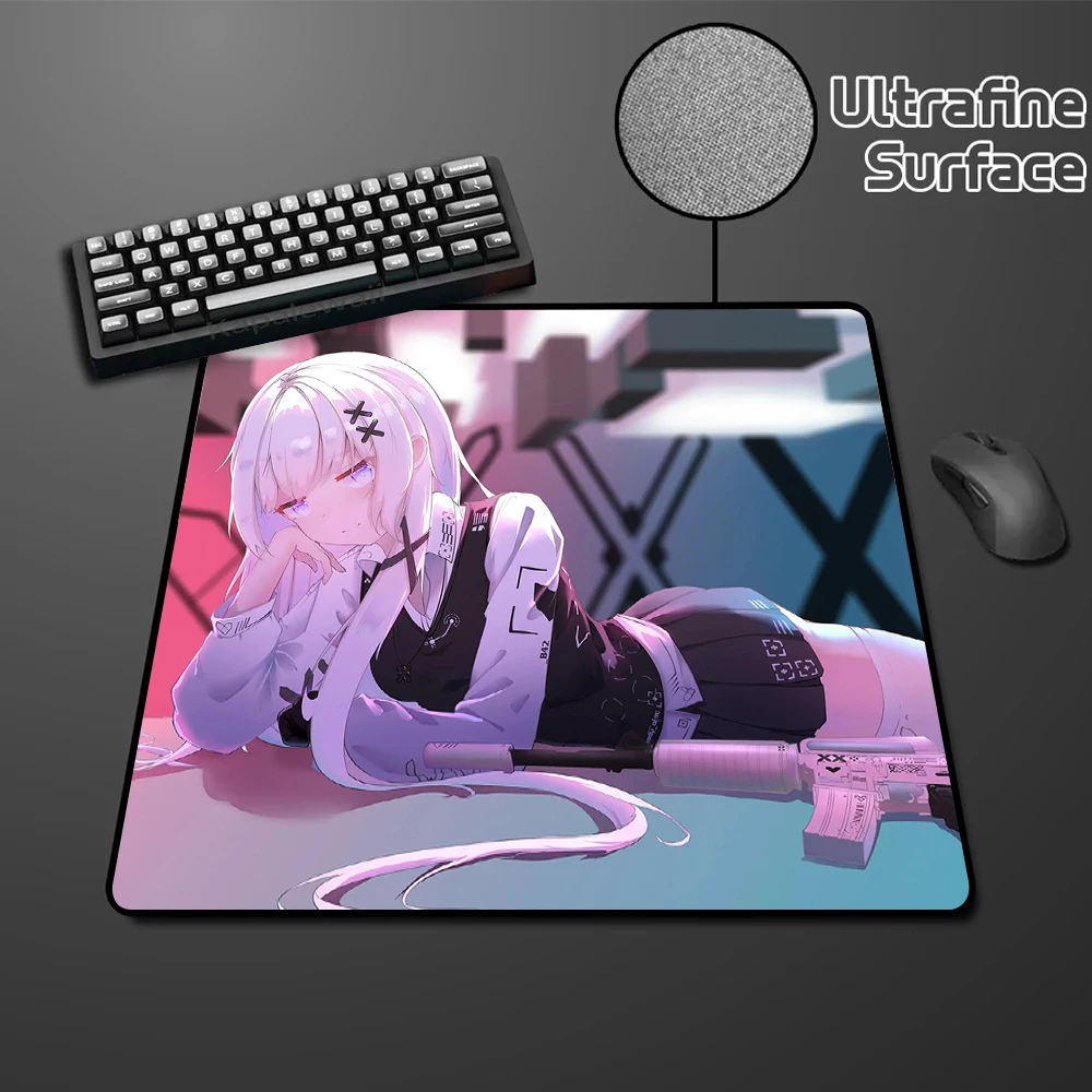 Game CSGO Mouse Pad Professional Non-slip E-sports Mousepad Gamer Speed Mouse Mat Computer Uitrafine Surface Mouse Mat Deskmat