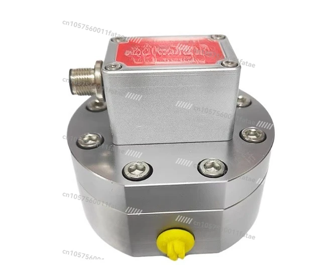 

2025/Micros Injector Flowmeter Parameters Flow Sensor for Common Rail Test Bench Flowmeter Gear Oil Flow Meter