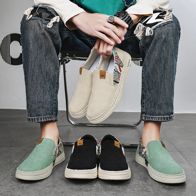 Everyday Comfort Canvas Shoes