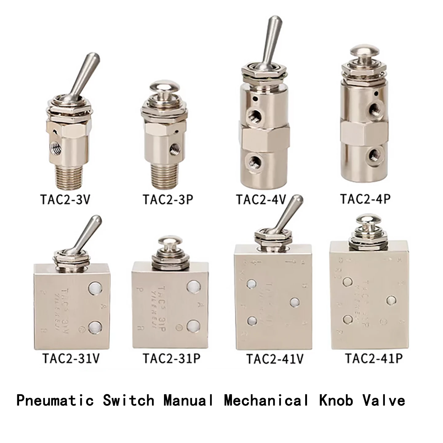Tac Series Pneumati…
