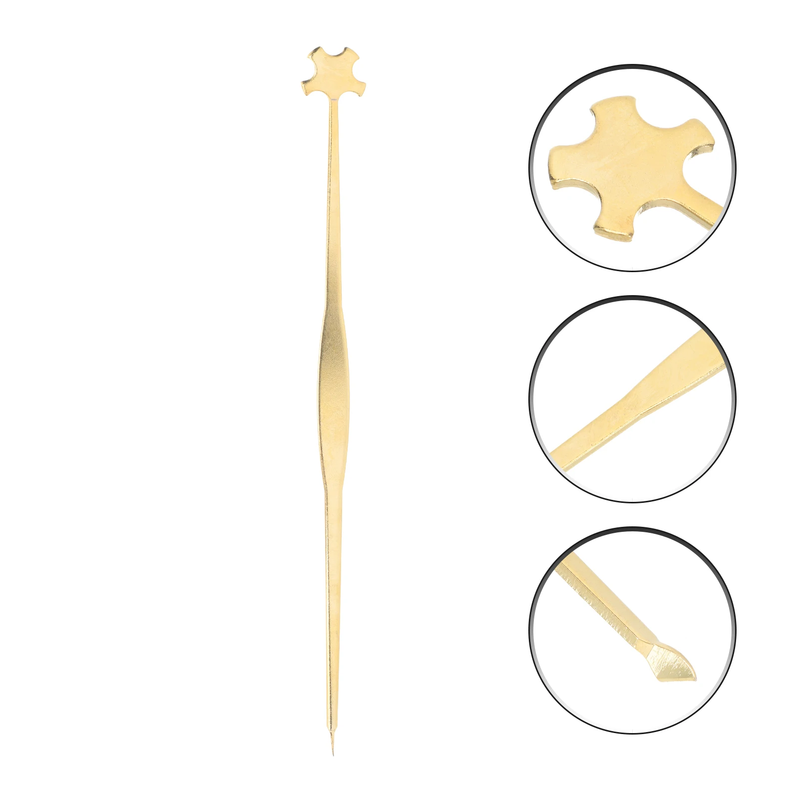 

Violin Sound Column Hook Metal Hooks Accessories Tool Tuner Post Setter Setters