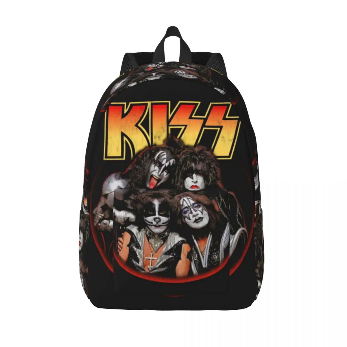 New Fashion My-Kiss For Girls Boys Large Capacity Student Backpack Lightweight waterproof Backpack  15.7in 17.7in