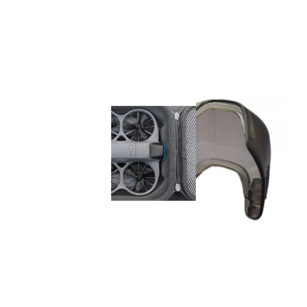 

Gimbal Protective Cover for DJI Neo2 Lens Cap Gimbal Protective Cover Camera Protector Dust Cover Neo2 Drone Accessories