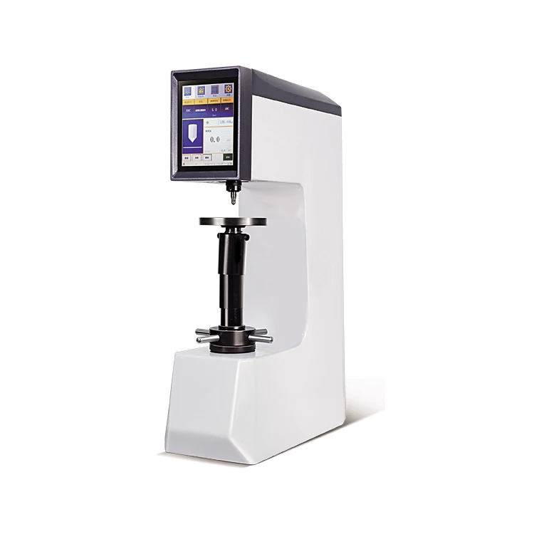 Hardness Tester Manual Digital Electric Fully Automatic Hardness Testing Equipment