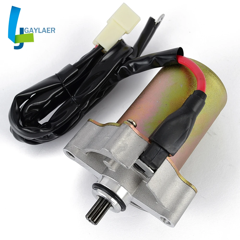 0453478 Starter Motor for Polaris Sportsman 90 Outlaw 2007-2014/2016  Outlaw 110 Sportsman 2016 2017 2018 0454952