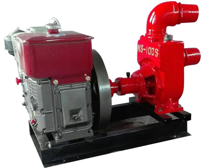

4 Inch Diesel Engine Pump For Agriculture Use