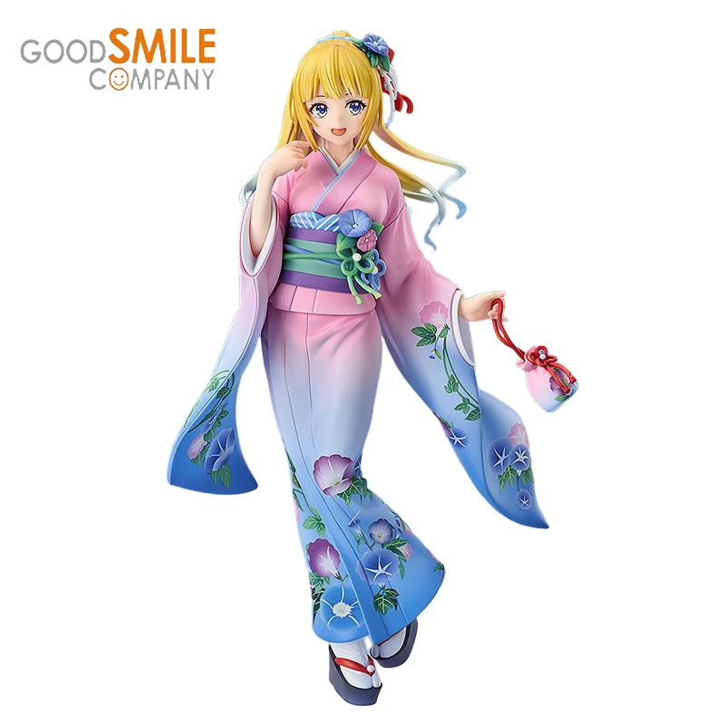 Original GoodSmile Company Karuizawa Kei Kimono Ver Welcome to the Classroom of Meritocracy  Anime Figure Collectible Model Gift