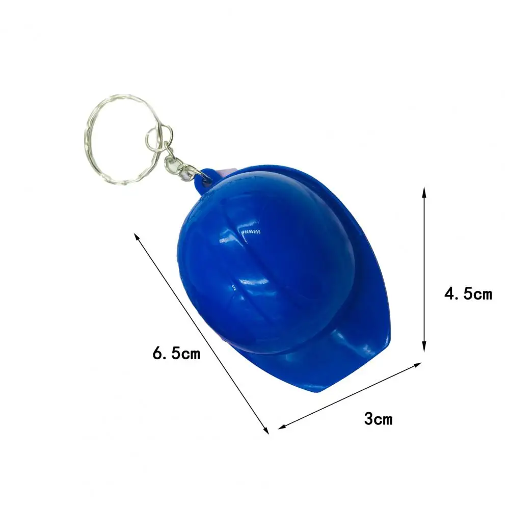2Pcs Mini Backpack Buckle Anti-rust Key Chain Pendant Bottle Opener Design Mountaineering Keychain Ring Hook  Open The Beer