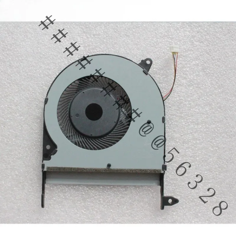 SAA+Brand New Laptop CPU Cooling Fan Cooler For ASUS VivoBook Flip 14 TP410U TP410UR Q405U PN NS85B19-17B14 Notebook Thermal Rep