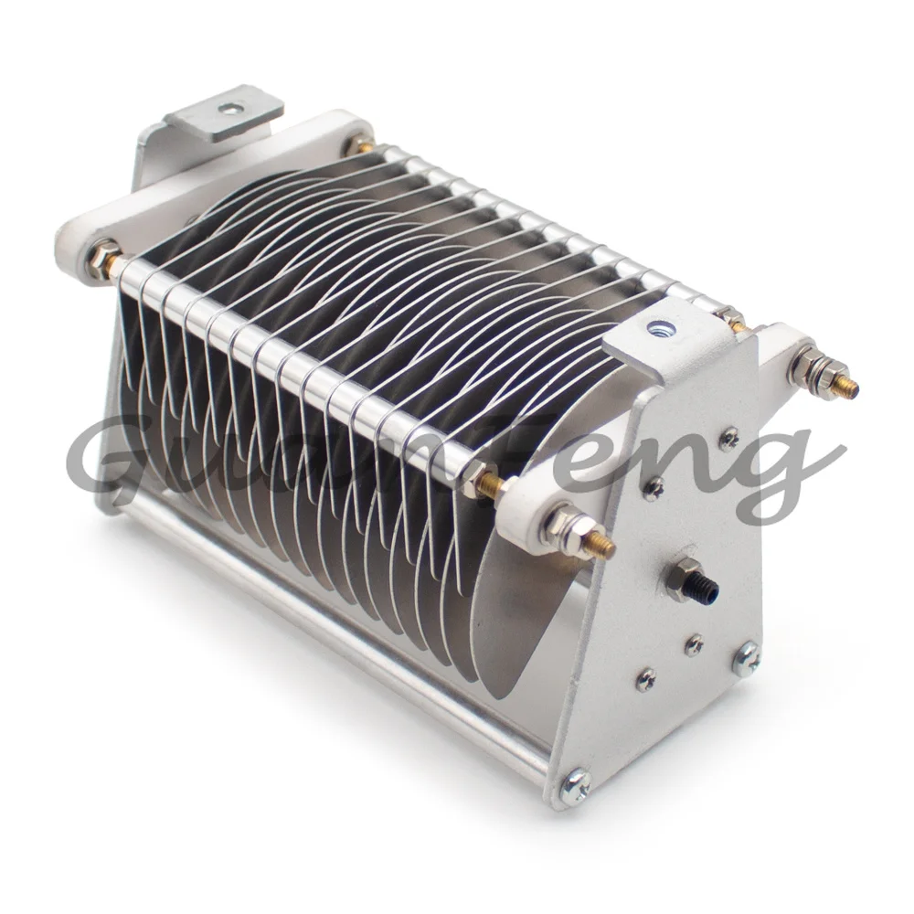 20-240P Air Variable  2KV High Voltage Tuning Capacitor for Radio & Amplifier Projects