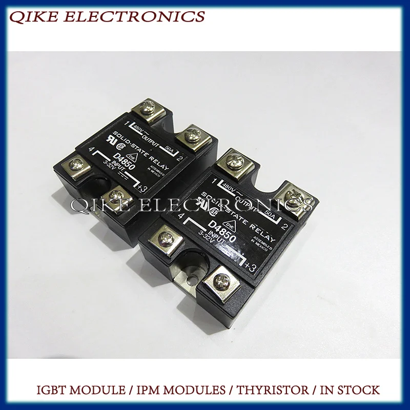 D4875 D4860 D4880 D48100 D4850 D4840 D4825 New Original Solid-state Relay