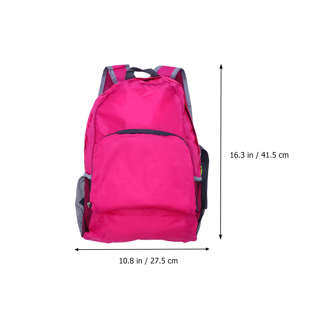 

Collapsible Backpack Large Capacity Waterproof Folding Unisex Outdoor Bag Sports Travel Gym Daily Use Foldable Backpacks