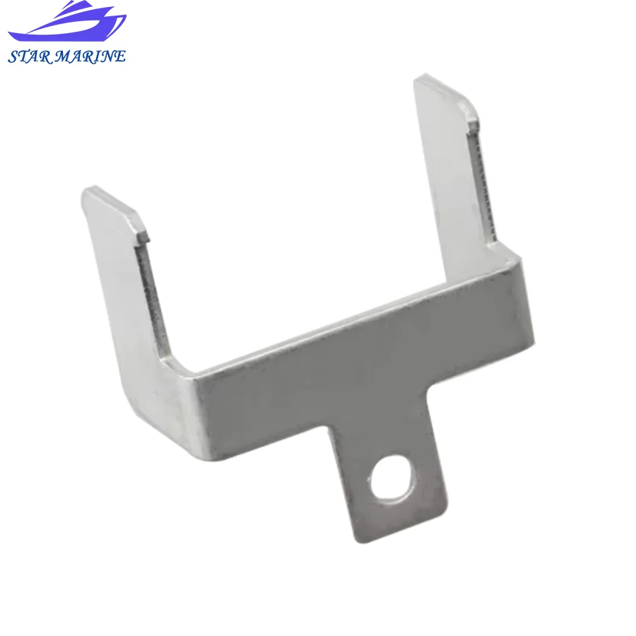 61T-81945-01 Manuel Start Change To Electric Start Relay Bracket Plate, Switch Fitting Universal Parts For Yamaha Boat Engine