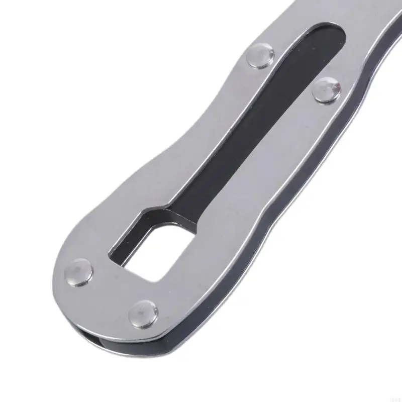 Lightweight Miniature Rough Wrench Universal Fit For Efficient Use In Narrow Work Environment Precise Work In Small Area M68E
