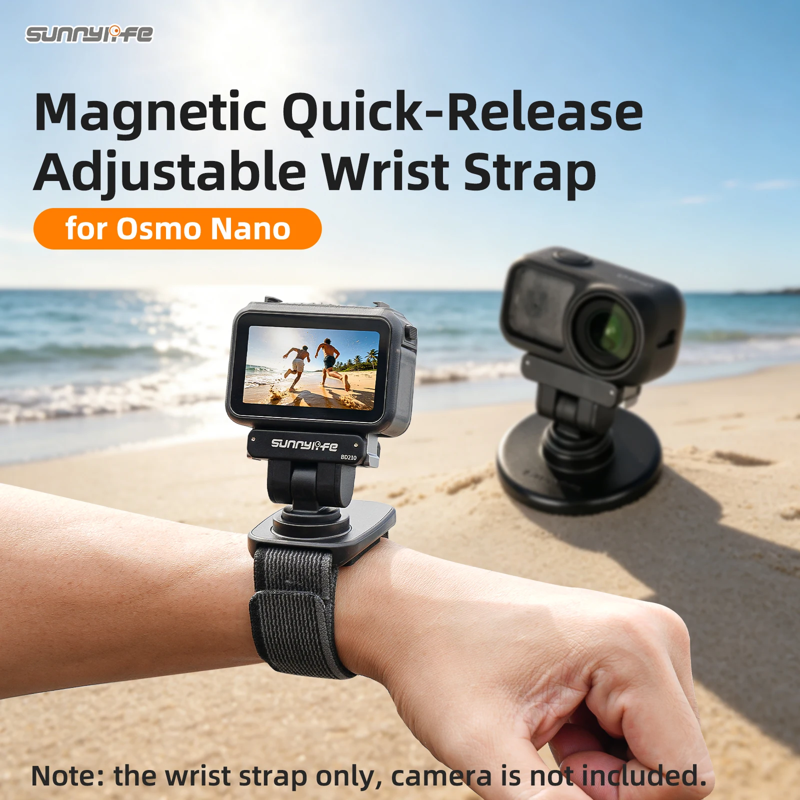 sunnylife-para-dji-osmo-nano-alca-magnetica-de-liberacao-rapida-ajustavel-e-pulseira-com-velcro-para-transmissao-de-imagem-–-acessorios